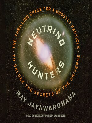 cover image of Neutrino Hunters